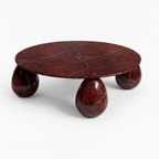 Calden Park Coffee Table — White background angle 3