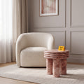 Ember Vale End Table — main lifestyle hero