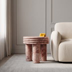 Ember Vale End Table — Lifestyle angle 3