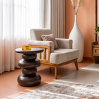 Ember Cove End Table — Lifestyle angle 1