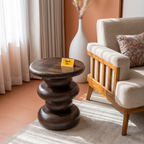 Ember Cove End Table — Lifestyle angle 4