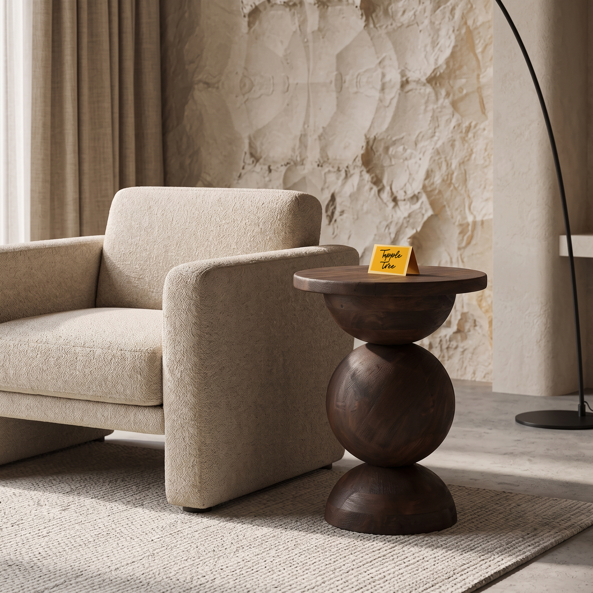 Ember Grove End Table — Lifestyle angle 1