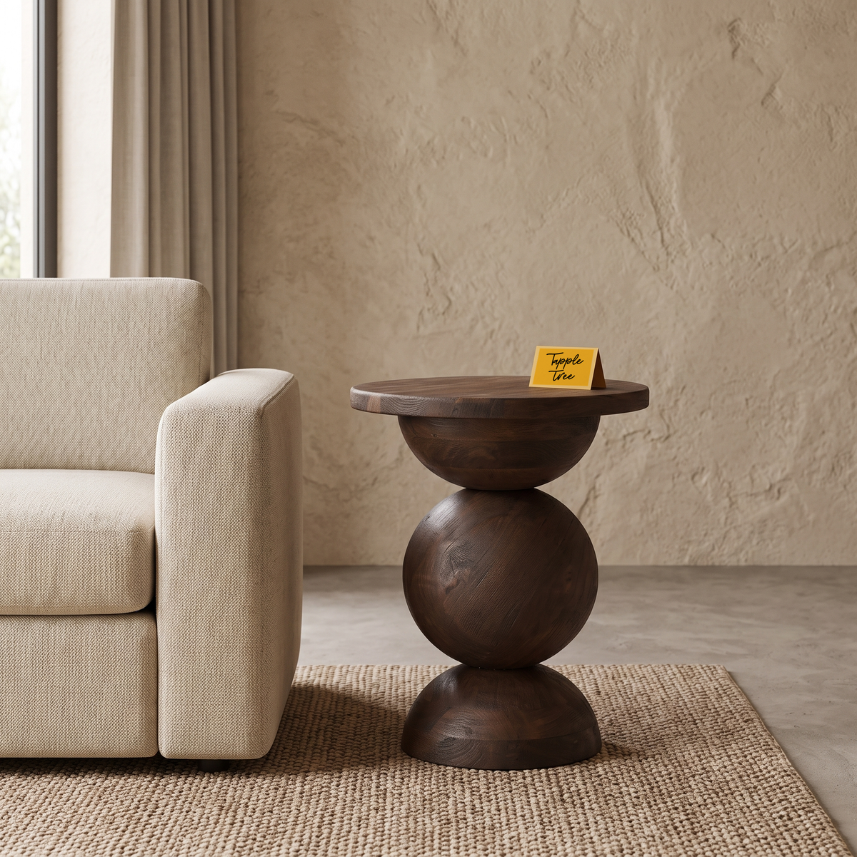 Ember Grove End Table — Lifestyle angle 3