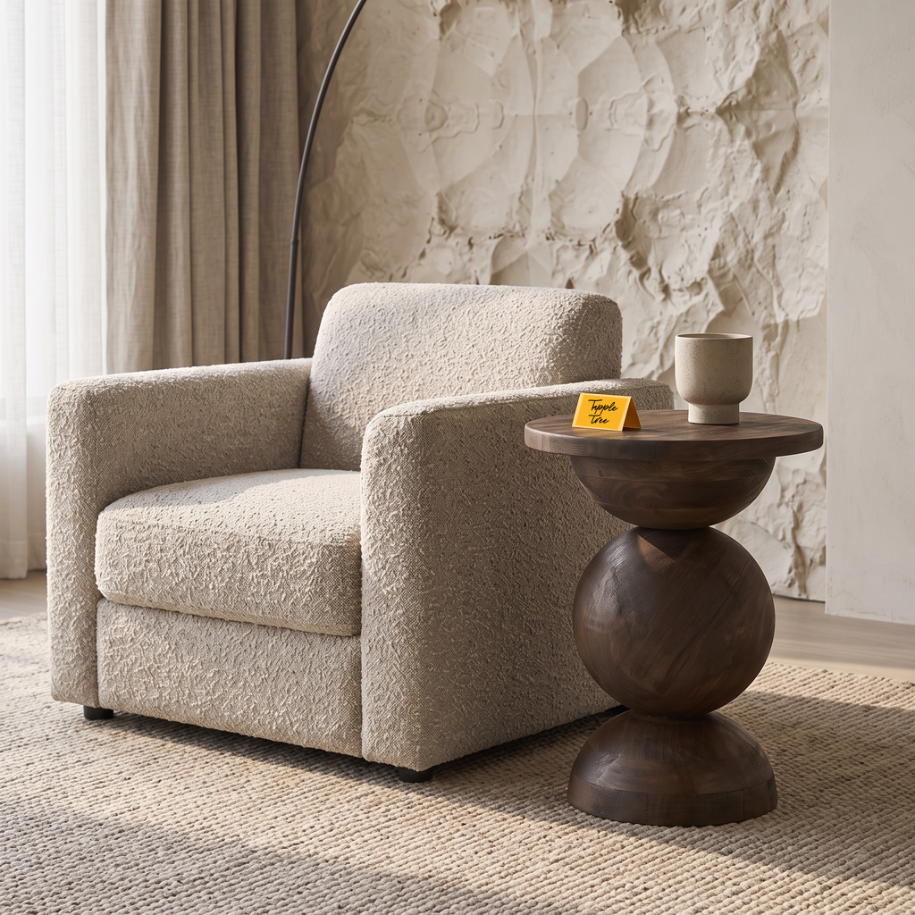 Ember Grove End Table — Lifestyle angle 4