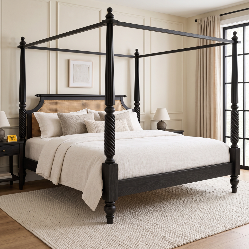 Fernhaven Grove Poster Bed — Lifestyle angle 2
