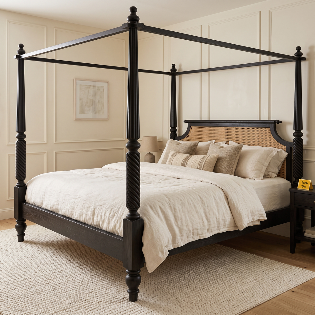 Fernhaven Grove Poster Bed — Lifestyle angle 3