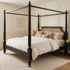Fernhaven Grove Poster Bed — Lifestyle angle 3