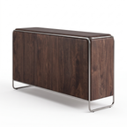 Hawthorn Field Sideboard — White background angle 3