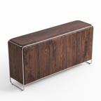 Hawthorn Field Sideboard — White background angle 4