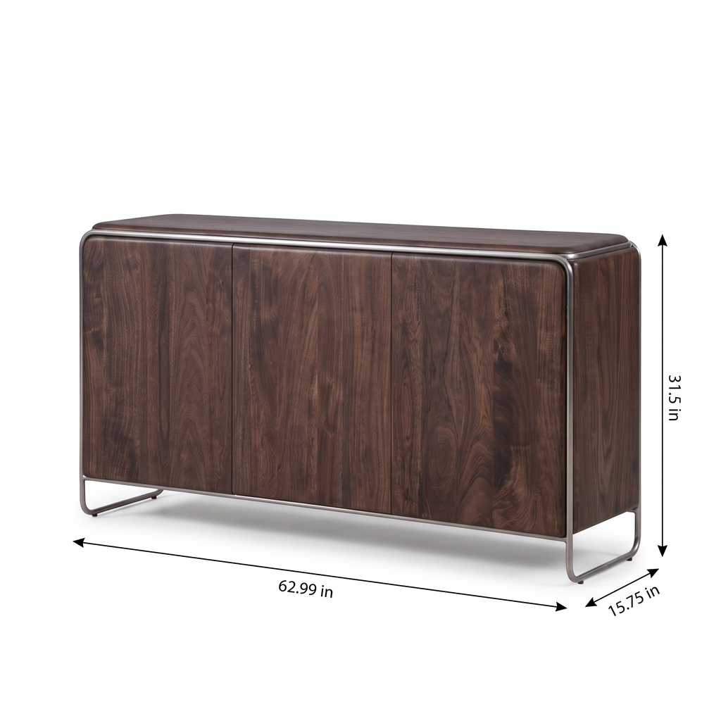 Hawthorn Field Sideboard — Dimensions