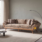 Hawthorn Hill Sofa — main lifestyle hero