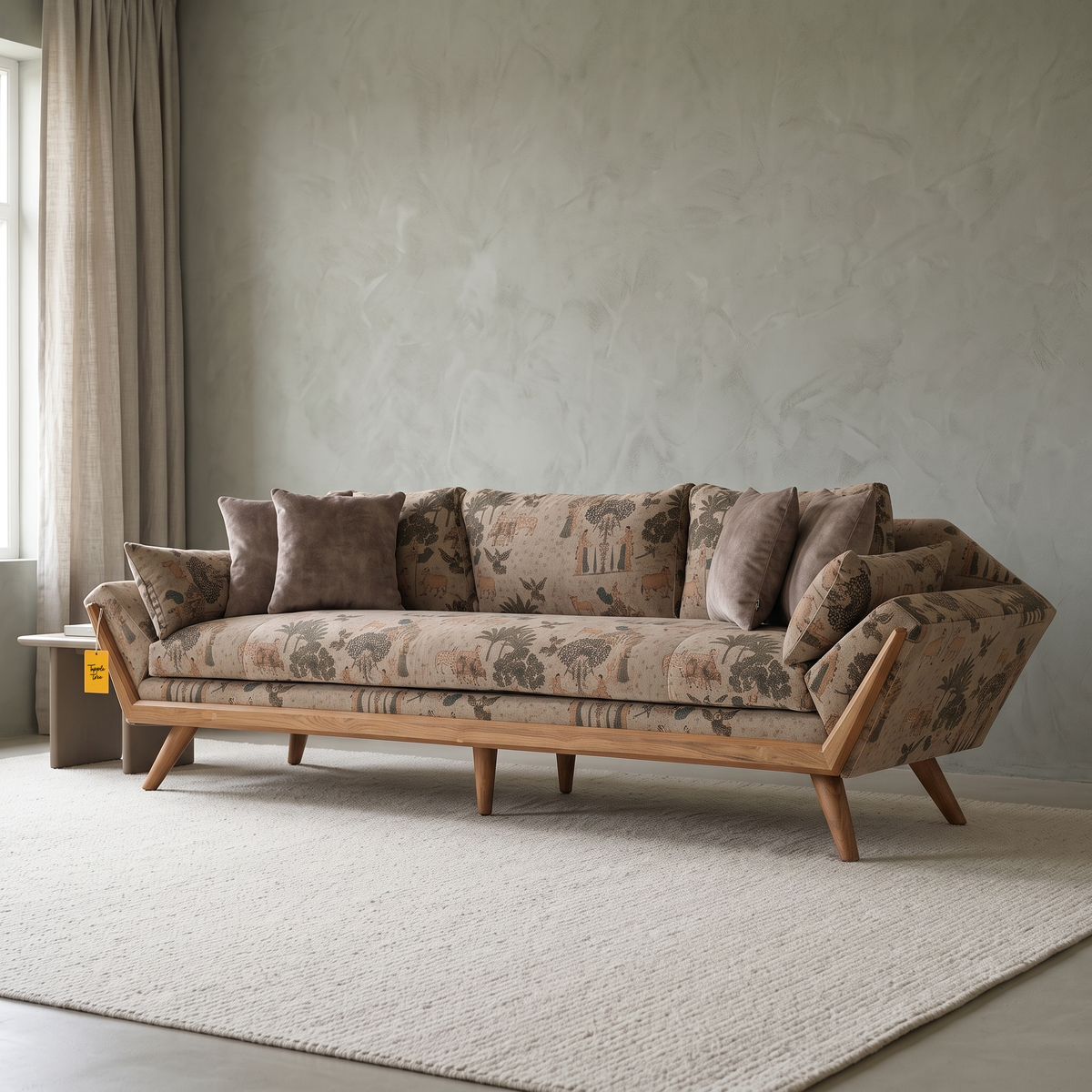 Hawthorn Hill Sofa — Lifestyle angle 1