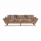 Hawthorn Hill Sofa — White background angle 1