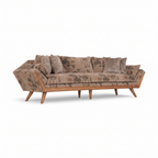 Hawthorn Hill Sofa — White background angle 2