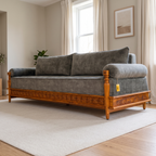 Iver Vale Sofa — Lifestyle angle 2