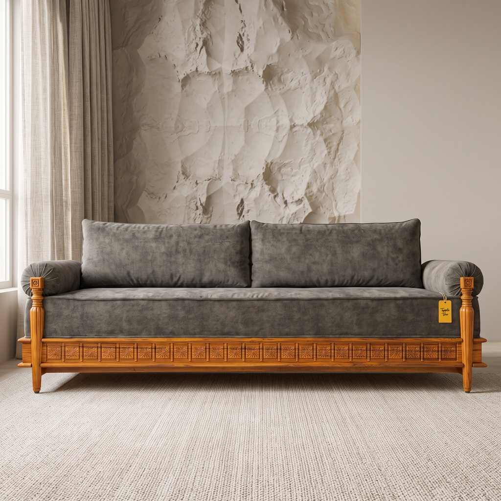 Iver Vale Sofa — Lifestyle angle 3