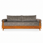 Iver Vale Sofa — White background angle 1