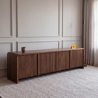 Kestrel Haven TV Cabinet — main lifestyle hero