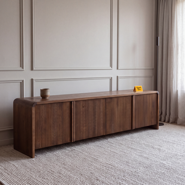 Kestrel Haven TV Cabinet — main lifestyle hero