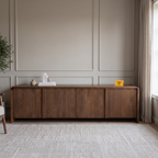 Kestrel Haven TV Cabinet — Lifestyle angle 1