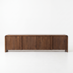 Kestrel Haven TV Cabinet — White background angle 1