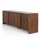 Kestrel Haven TV Cabinet — White background angle 3