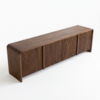 Kestrel Haven TV Cabinet — White background angle 4