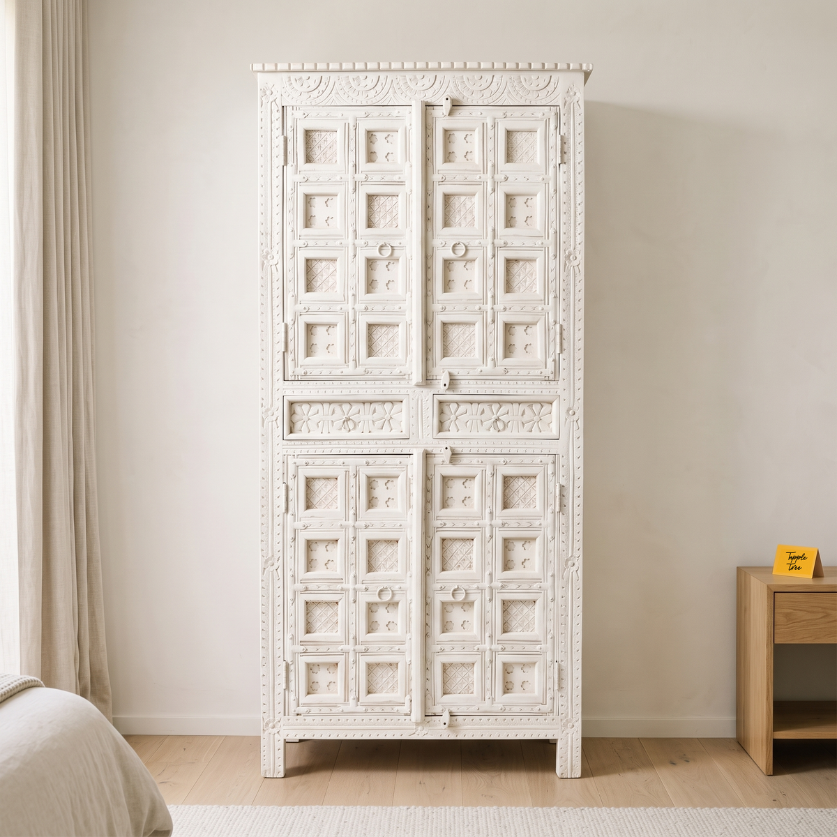 Kestrel Meadow Wardrobe — Lifestyle angle 1