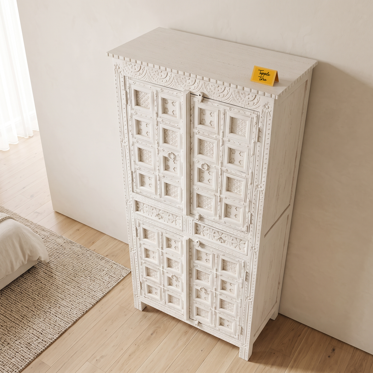Kestrel Meadow Wardrobe — Lifestyle angle 4