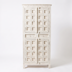 Kestrel Meadow Wardrobe — White background angle 1