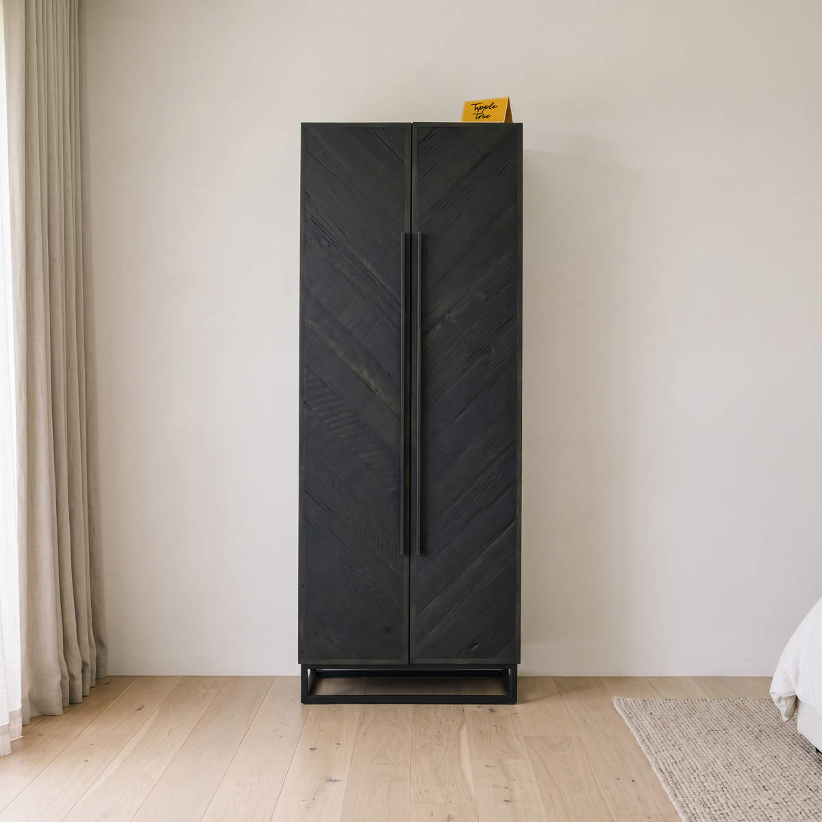 Linden Vale Wardrobe — Lifestyle angle 1
